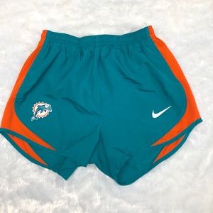 Miami Dolphins - Dri-fit Nike Shorts